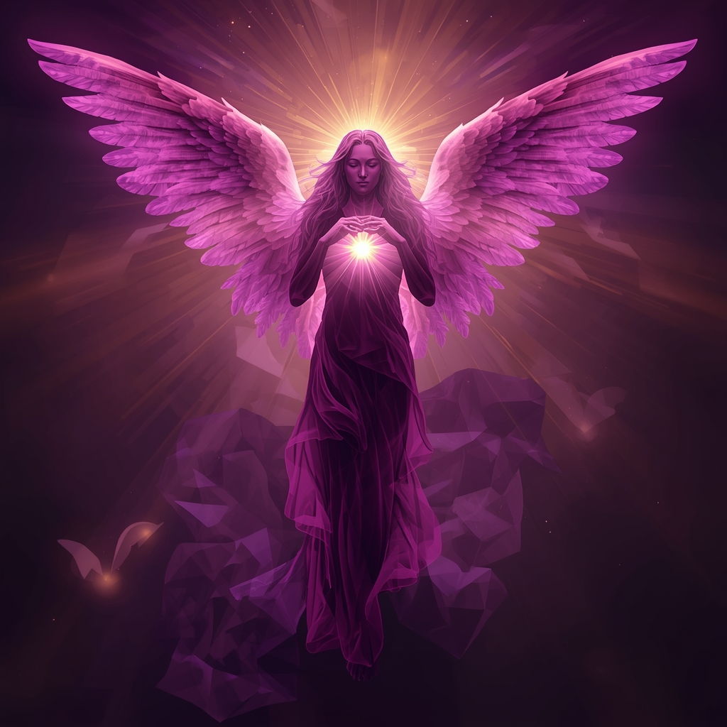 Divine channeling energy